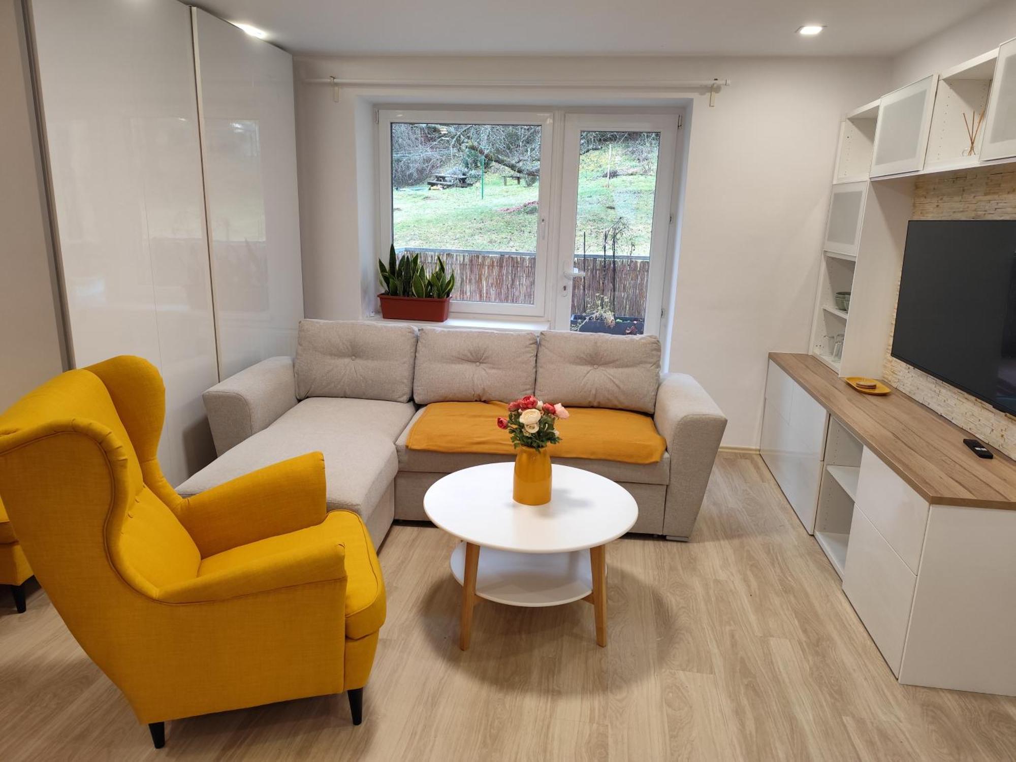 3 1, Zlin, Obeciny Apartment