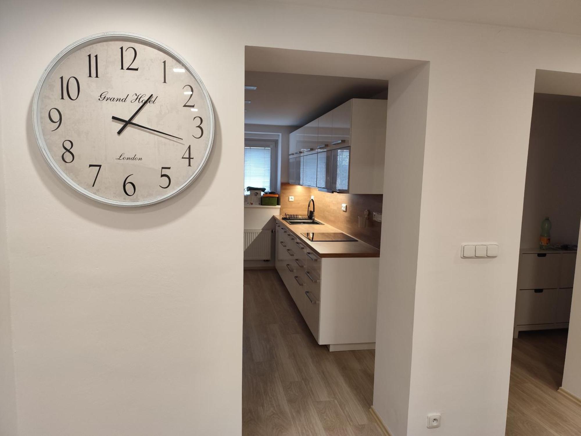 3 1, Zlin, Obeciny Apartment