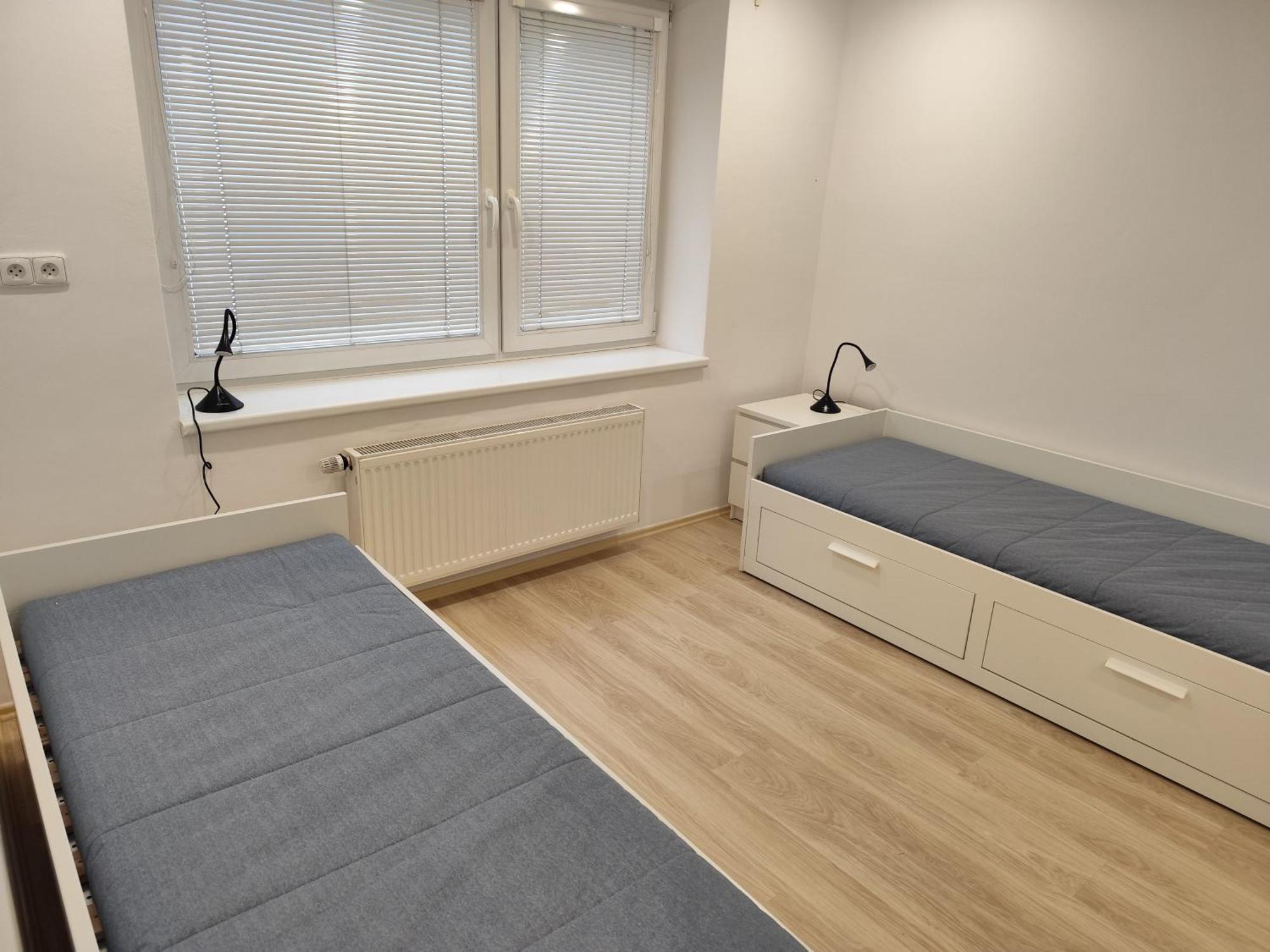 Apartment 3 1, Zlin, Obeciny *
